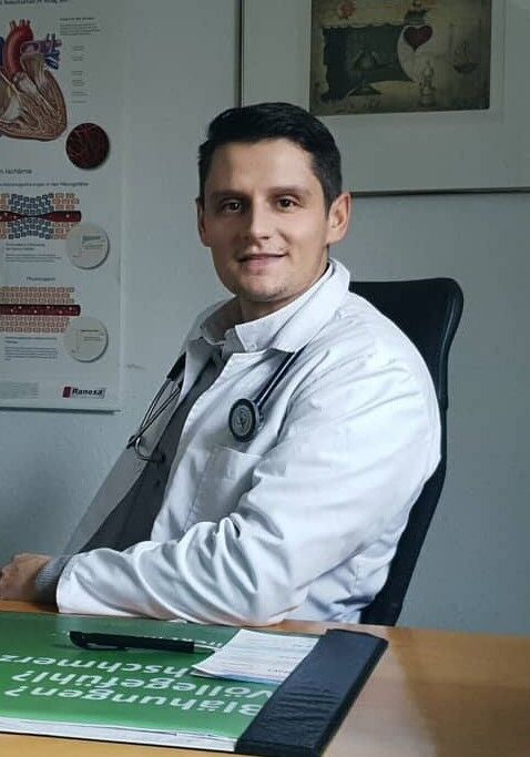 Liječnik Parazitolog Ivica Pejatović